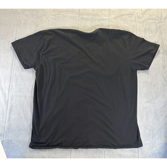 Guardians Of The Galaxy Starlord Funko TShirt Men's 2XL Disney Marvel Black - Picture 2 of 5